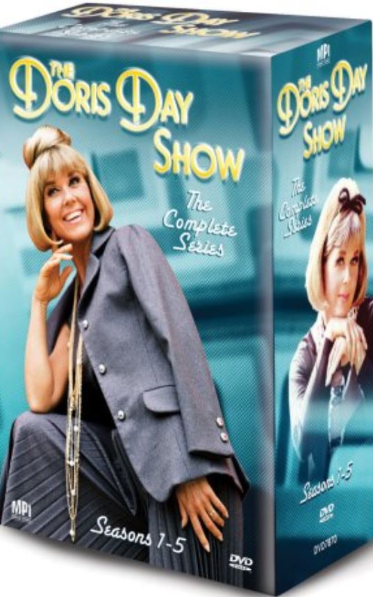 The Doris Day Show COMPLETE S 1-5 Fcyf The Doris Day Show COMPLETE S 1-5 Fcyf