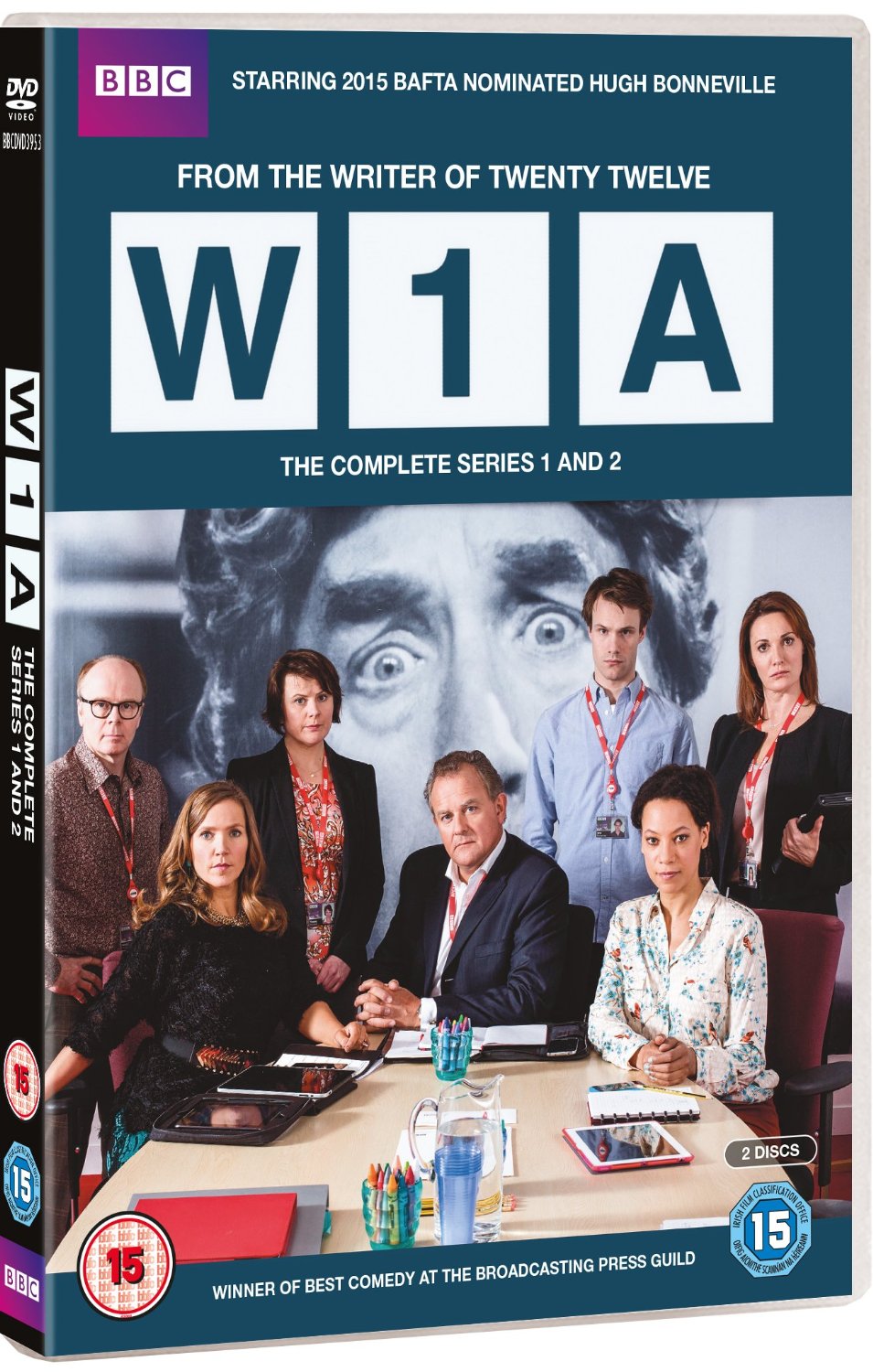 W1A COMPLETE S 1-2-3 Njyf W1A COMPLETE S 1-2-3 Njyf