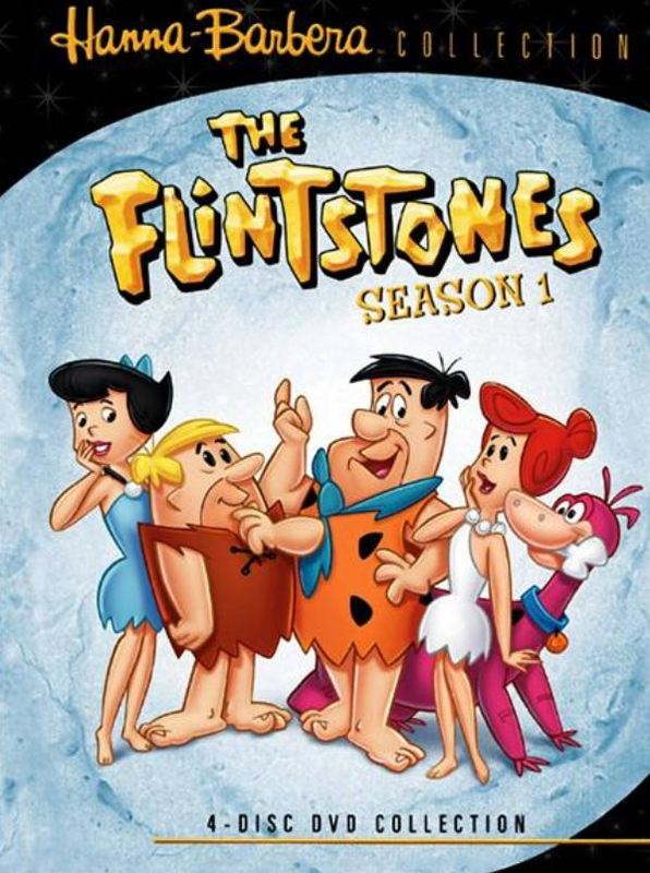 The Flintstones COMPLETE S 1-6 DVDRip Qfyf