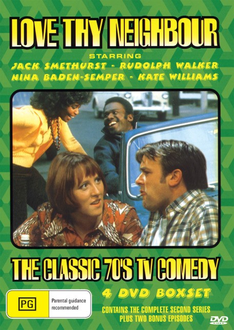 Love Thy Neighbour COMPLETE S 1-8 Rbyf Love Thy Neighbour COMPLETE S 1-8 Rbyf