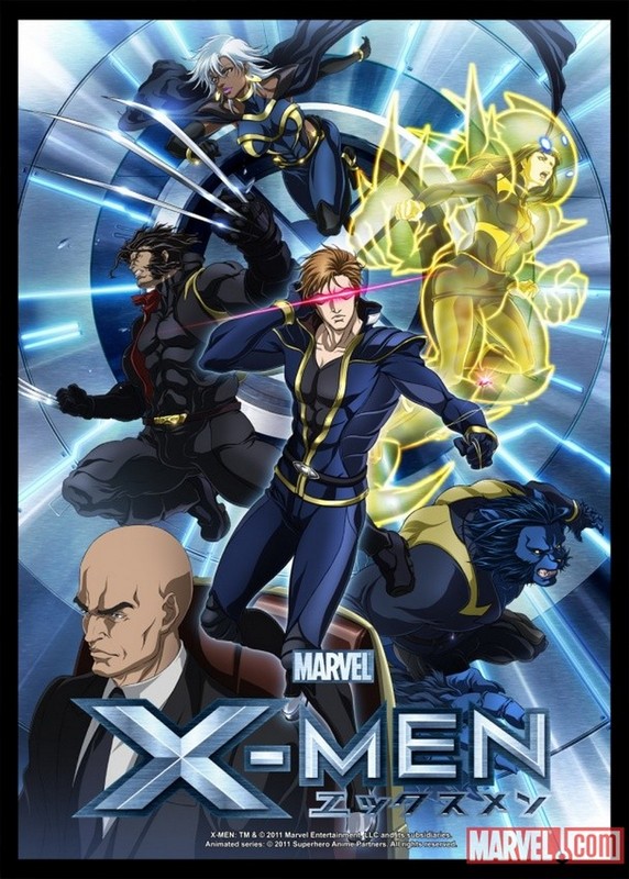 X-Men 2011 COMPLETE DVDRip XviD-RAWNiTRO Rcyf