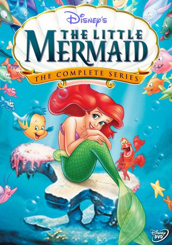 The Little Mermaid COMPLETE S 1-2-3 ZVxf The Little Mermaid COMPLETE S 1-2-3 ZVxf