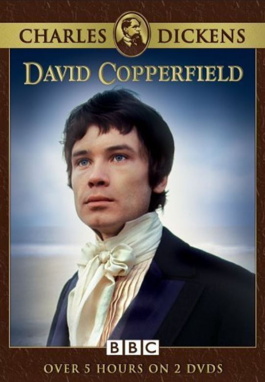 David Copperfield 1974 COMPLETE mini series BXxf David Copperfield 1974 COMPLETE mini series BXxf