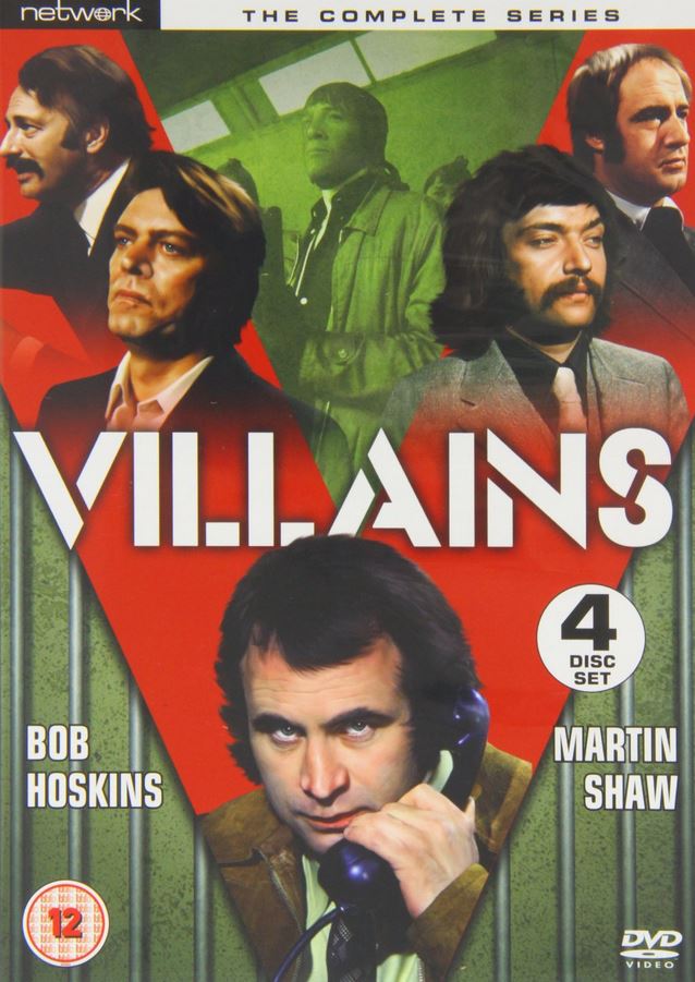 Villains COMPLETE S01 Bgyf Villains COMPLETE S01 Bgyf