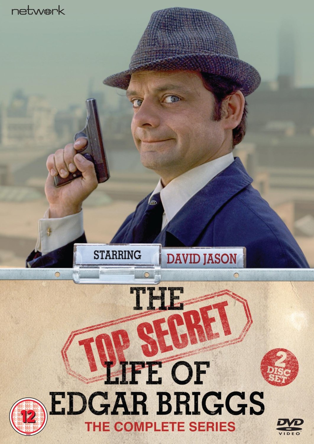 The Top Secret Life of Edgar Briggs COMPLETE S01 Ccyf The Top Secret Life of Edgar Briggs COMPLETE S01 Ccyf