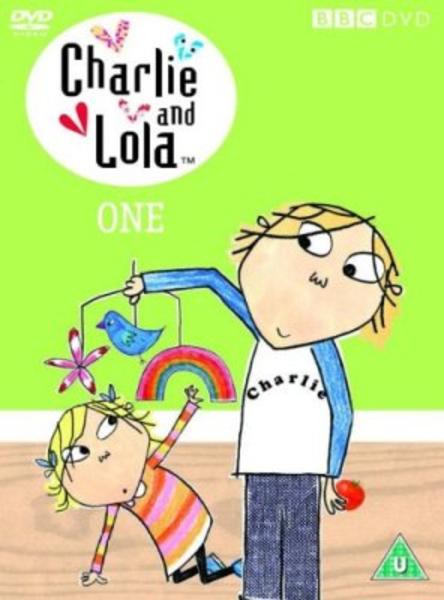 Charlie and Lola COMPLETE S01 S03 GWxf