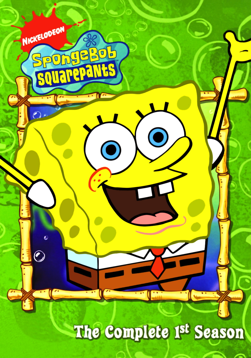 SpongeBob SquarePants S 1-9 HXxf
