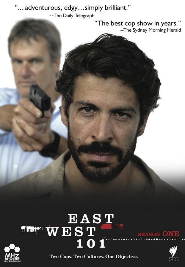 East West 101 COMPLETE S 1-3 Lhyf East West 101 COMPLETE S 1-3 Lhyf