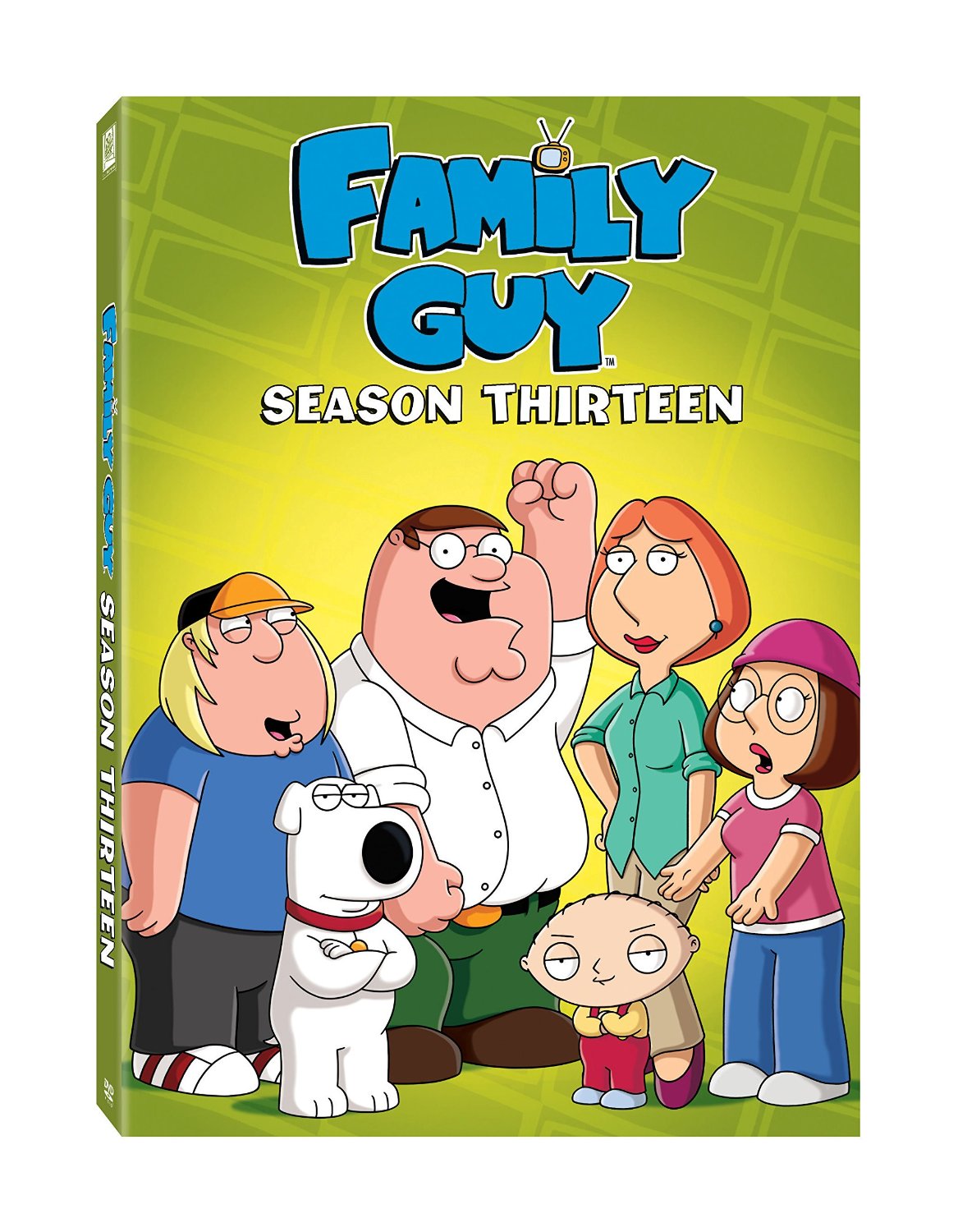 Family Guy COMPLETE S 01-22 PZxf