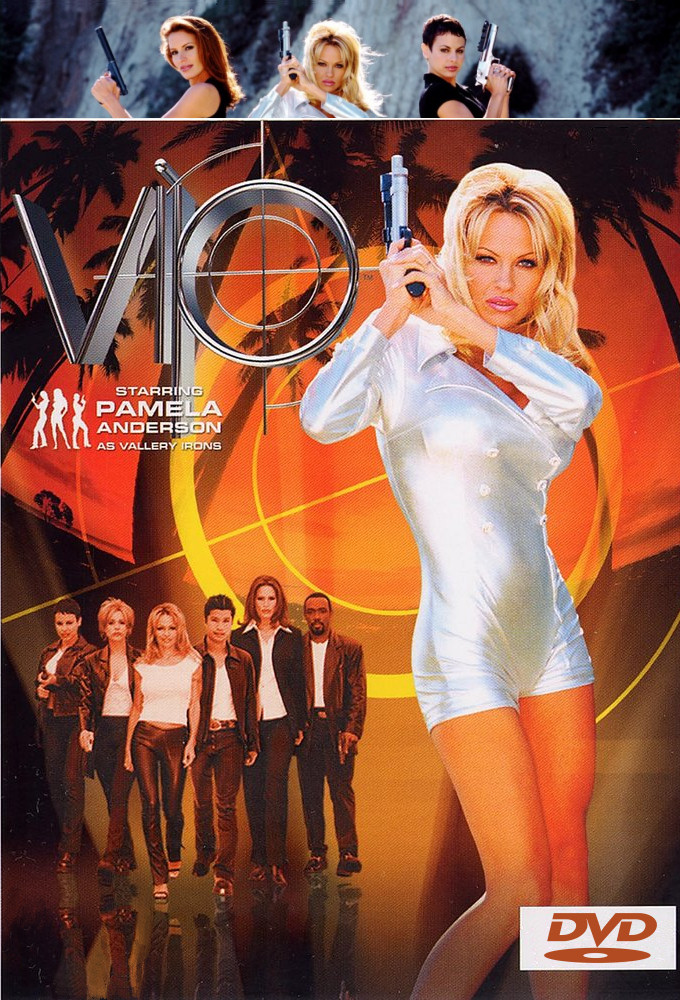 V.I.P. (Vallery Irons Protection) COMPLETE S 1-4 Yhyf V.I.P. (Vallery Irons Protection) COMPLETE S 1-4 Yhyf
