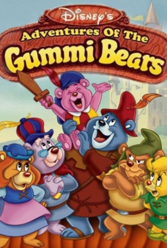 Adventures of the Gummi Bears COMPLETE S 1-6 5eec943a26182 Adventures of the Gummi Bears COMPLETE S 1-6 5eec943a26182