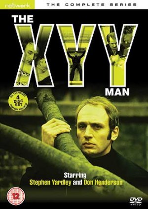 The XYY Man COMPLETE S 1-2 7952593med The XYY Man COMPLETE S 1-2 7952593med