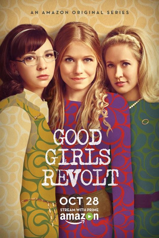 Good Girls Revolt COMPLETE S01 F3XuKoiM Good Girls Revolt COMPLETE S01 F3XuKoiM