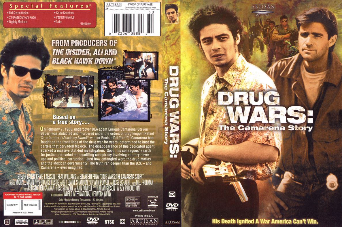 Drug Wars 1990 & 1992 COMPLETE series K29PrJGw Drug Wars 1990 & 1992 COMPLETE series K29PrJGw