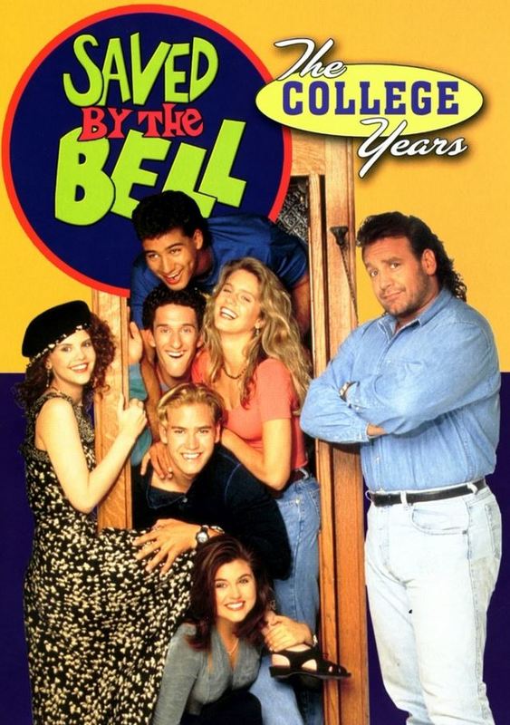 Saved by the Bell S 1-4 + The College Years W0WOfTl2 Saved by the Bell S 1-4 + The College Years W0WOfTl2