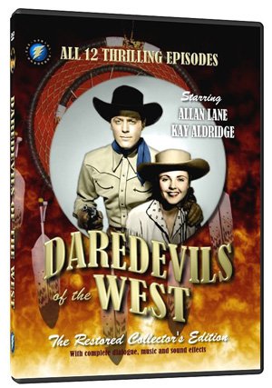 Daredevils Of The West COMPLETE S01 Daredevils Daredevils Of The West COMPLETE S01 Daredevils